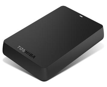 HD Externo Bolso 2TB Toshiba