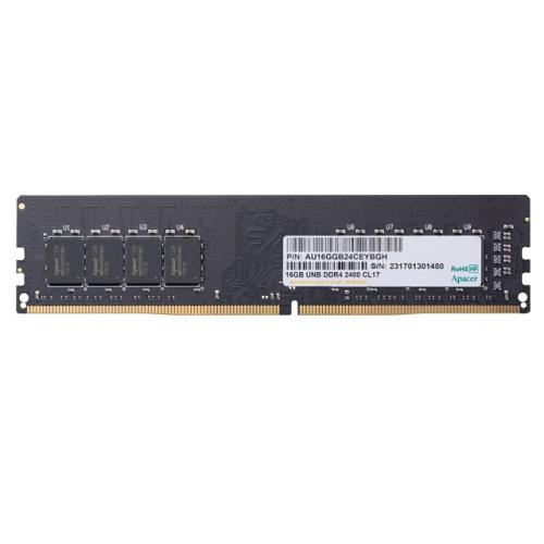 Memória DDR4 16GB 2400 Apacer