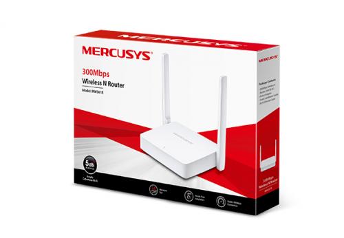 Roteador Wireless 300Mbps MW301R Mercusys