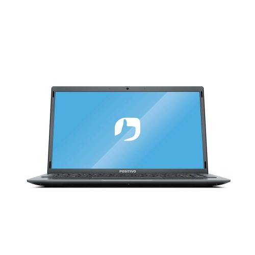 Notebook Positivo Motion C4128Ei Intel® Celeron® Dual-Core 4GB SSD 128GB  Linux 14"
