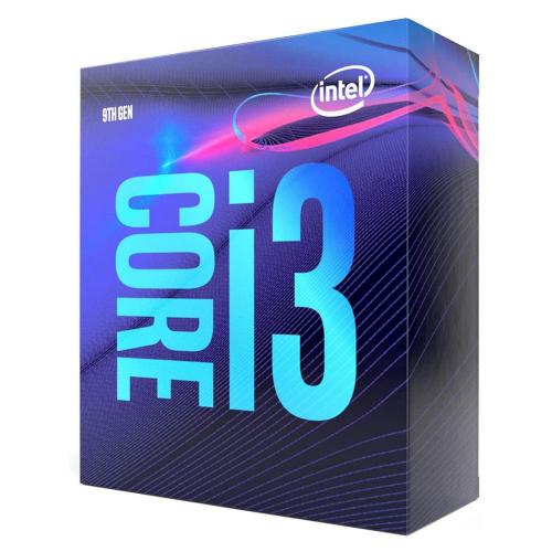 Processador Intel 1151 Core i3 9100 3.6 6M