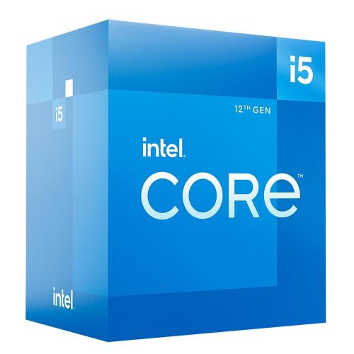 Processador Intel Core i5 12400 12ª Geração 1700 2.50GHz 18MB