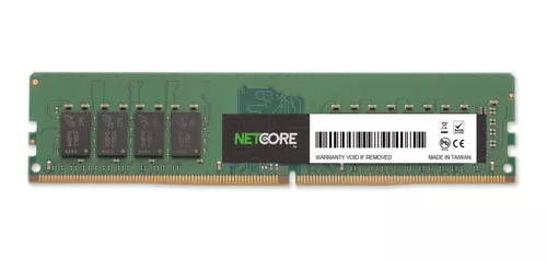 Memória DDR4 4GB 2666Mhz Netcore