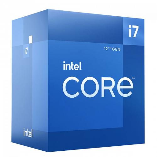 Processador Intel 1700 i7 12700 4.90GHz 25MB