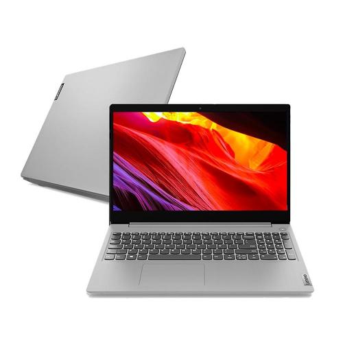 Notebook intel Core i3 15,6" 4GB 256SSD 82MDS00300 Linux Lenovo