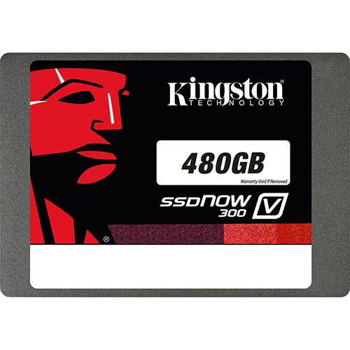 SSD 480GB Kingston