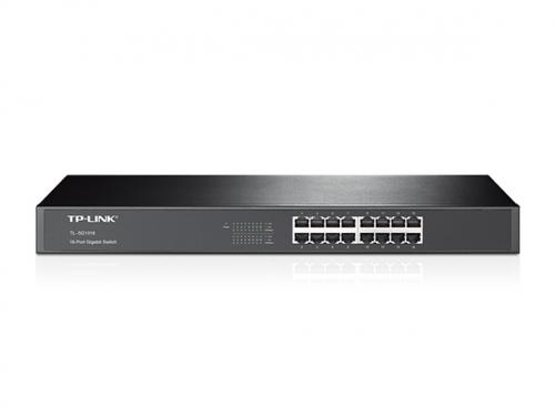 Switch 16 portas 10/100/1000 TL-SG1016 TP-Link