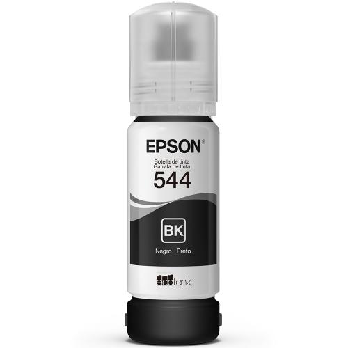 Refil de Tinta 65ml T544120 Preto p/ L3110/3150