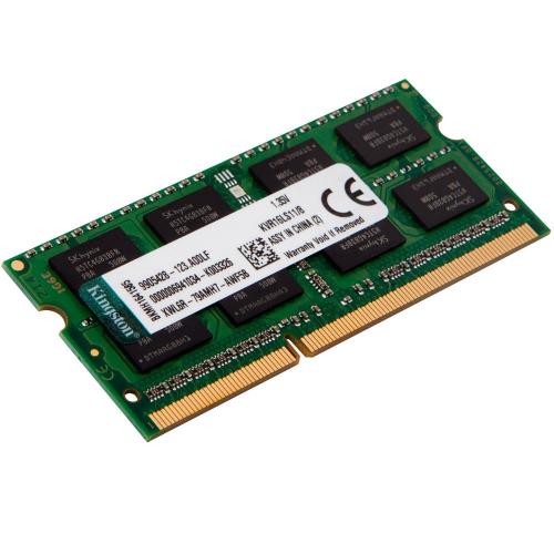 Memória p/ Notebook DDR3L 8GB 1600MHz Kingston