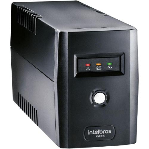 Nobreak 600VA Mono 120V XNB Intelbras