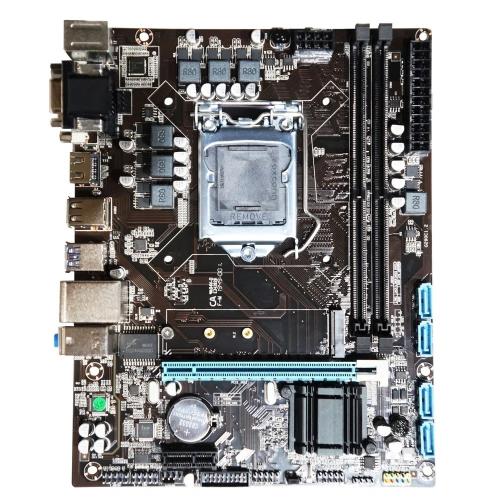 Placa Mãe 1151 H110M-TG DDR4 HDMI/ VGABrazilPC OEM