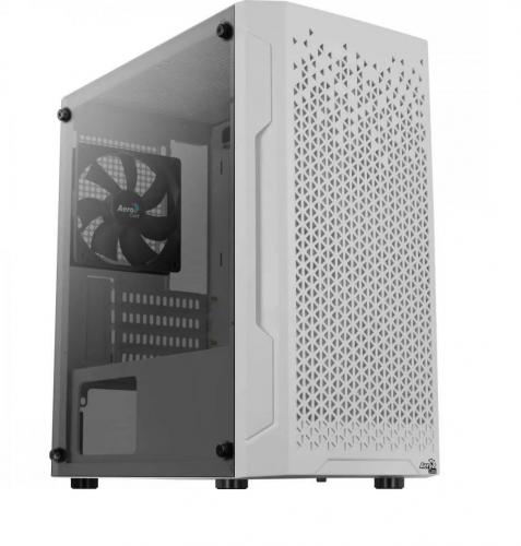 Gabinete Gamer Mini Trinity Branco Aerocool
