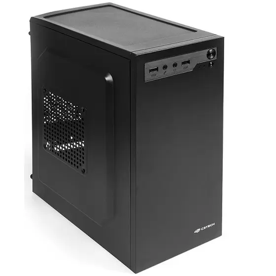 Gabinete  MT-27BK C/ Fonte 200W C3 Tech