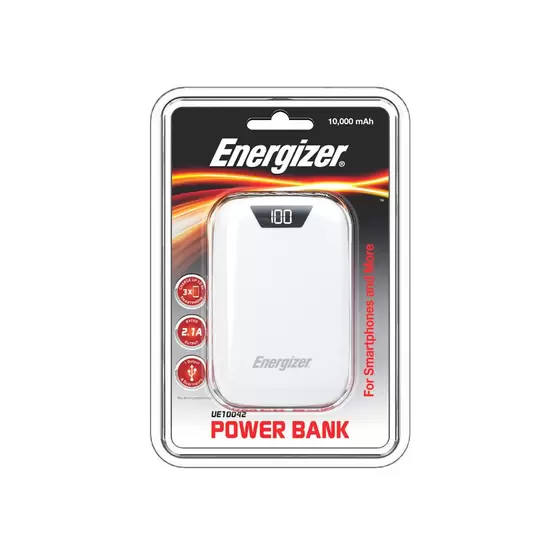 Carregador Portátil 10000mAh UE10042 Energizer