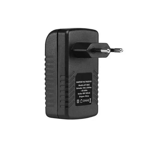 Injetor POE 24V Passivo CFTV IP GS0306 GIGA