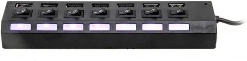 Hub Mini USB 2.0 - 7 portas HUV-40 Vinik