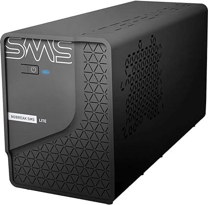 Nobreak 600VA Bi/115 LITE SMS