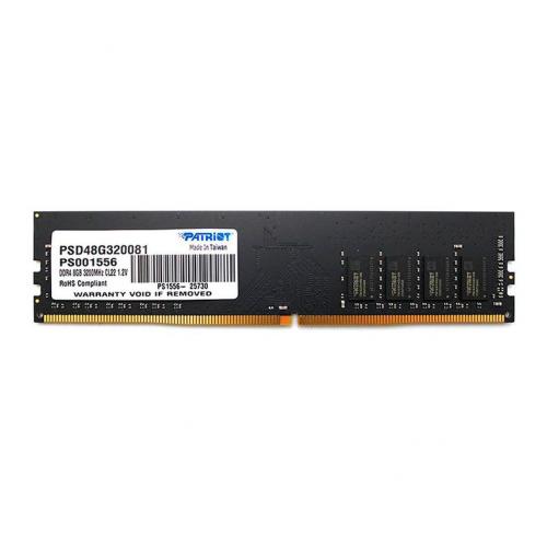 Memória DDR4 8GB 3200GHz Patriot 