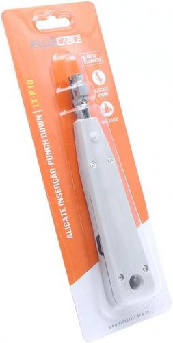 Alicate Punch Down LT-P10 PlusCable