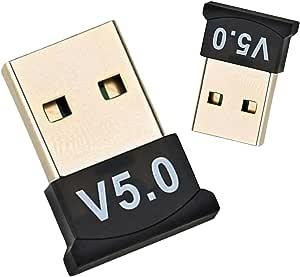 Adaptador Bluetooth 5.0 USB Dongle 