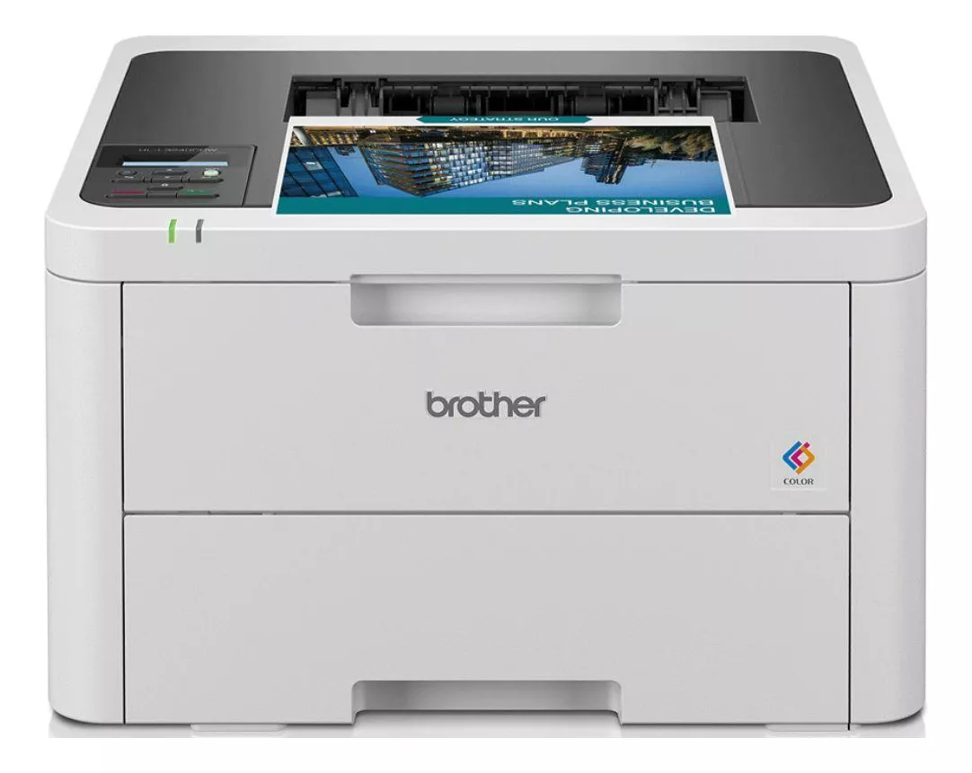 Impressora Laser Colorida Wireless HL-L3240CDW Brother