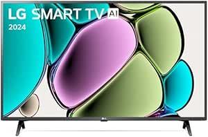 Smart TV 43" Smart FHD HDR10+ AI 43LR6700PSA LG