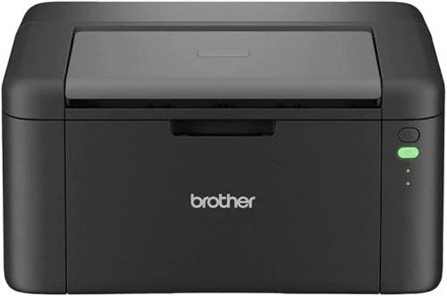 Impressora Laser Mono HLL1232W WI-FI Preto Brother