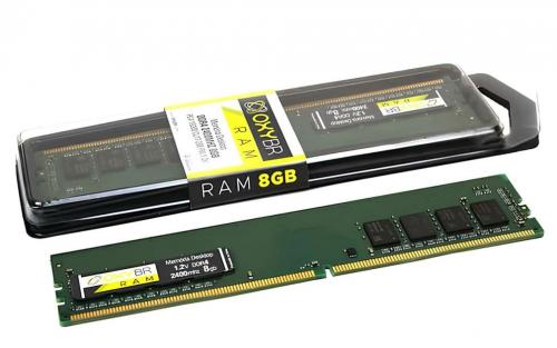 Memoria DDR4 8GB 2400MHz OxyBr
