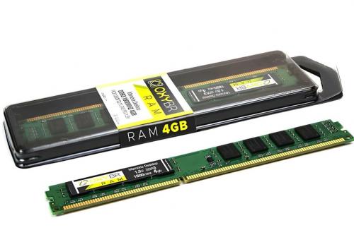 Memoria DDR3 4GB 1600MHz OxyBr