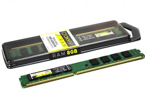 Memoria DDR3 8GB 1333MHz OxyBr