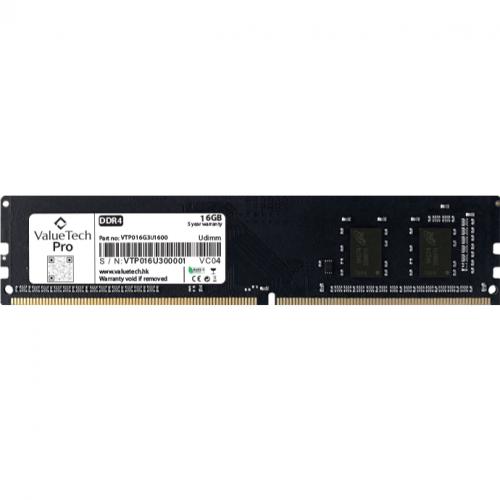 Memória DDR4 16GB 3200Mhz Valuetech