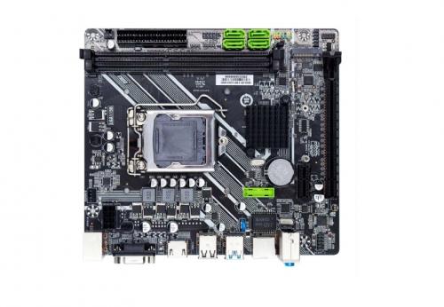 Placa Mãe 1151 H110  M2 DDR4  VGA/HDMI Goldentec