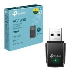 Adaptador Wireless USB 1300Mbps T3U(US)   TP-Link