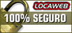 Locaweb - Site 100% seguro